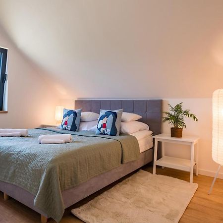 Ostoja Lubiatowo Villa Лубятово Екстериор снимка