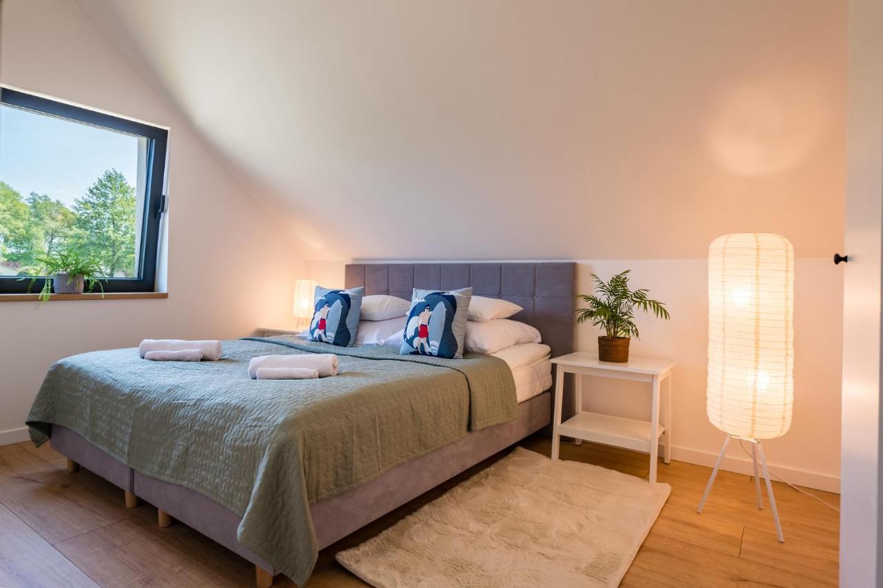 Ostoja Lubiatowo Villa Лубятово Екстериор снимка