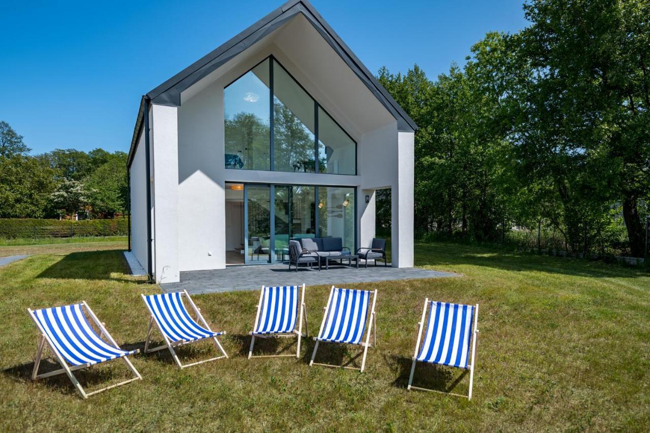 Ostoja Lubiatowo Villa Лубятово Екстериор снимка