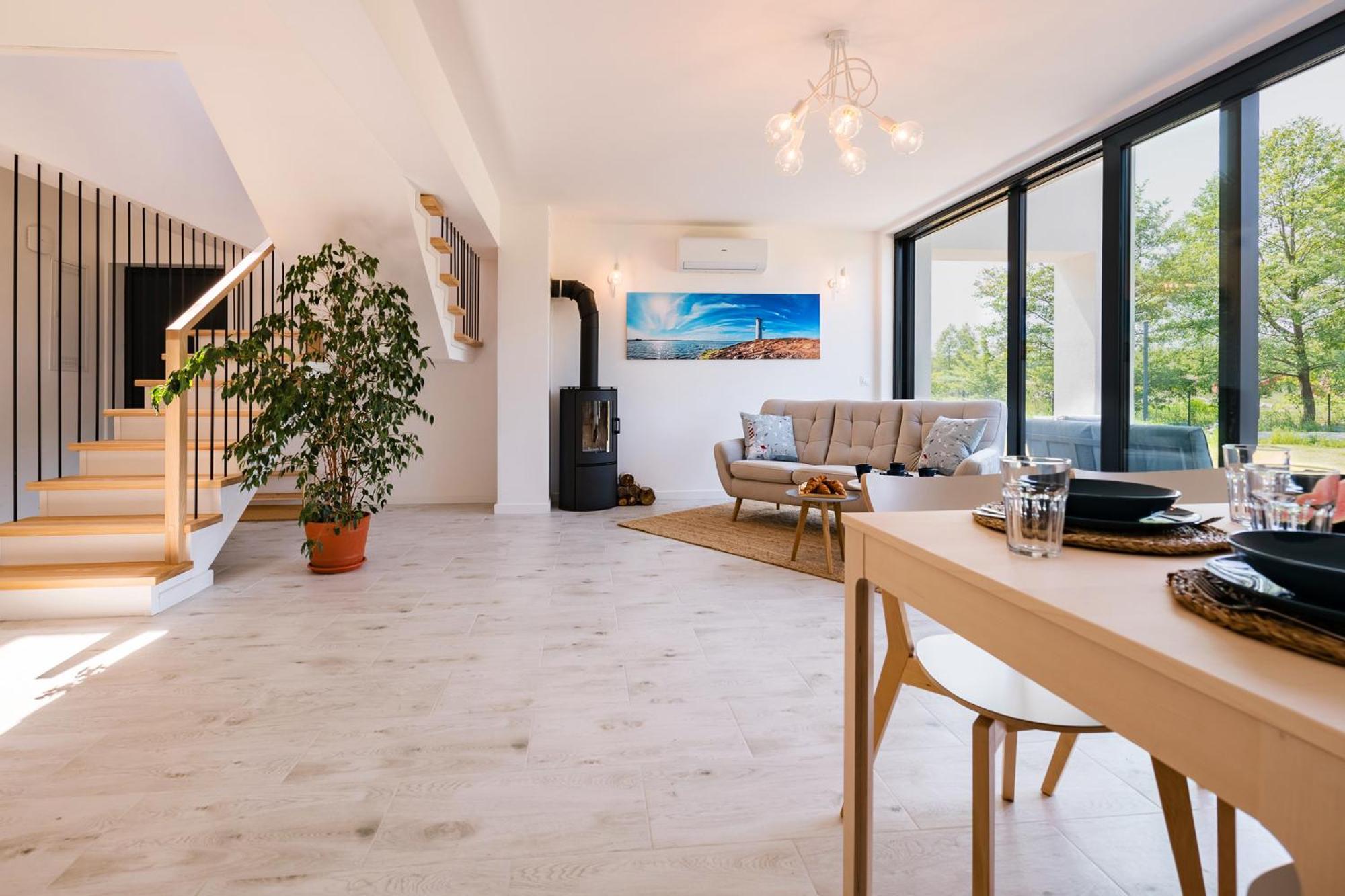 Ostoja Lubiatowo Villa Лубятово Екстериор снимка